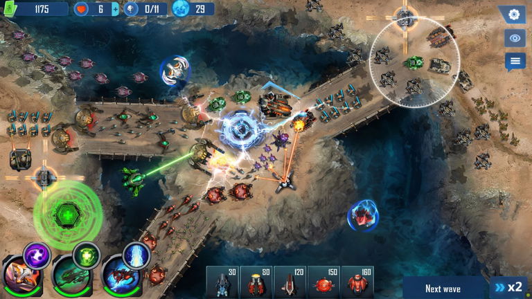 De 1,89 a 0: uno de los mejores juegos de estrategia para Android está gratis durante las próximas horas