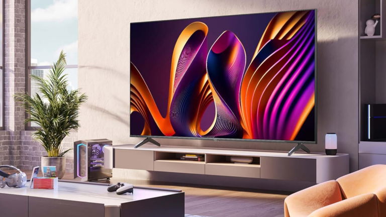 100 pulgadas por 1000 euros menos: así es el desplome total de esta smart TV con 144 Hz y Dolby Vision