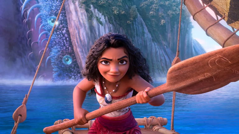 Cuándo se estrena 'Vaiana 2' en streaming, dónde verla online y qué ocurrió en la primera parte