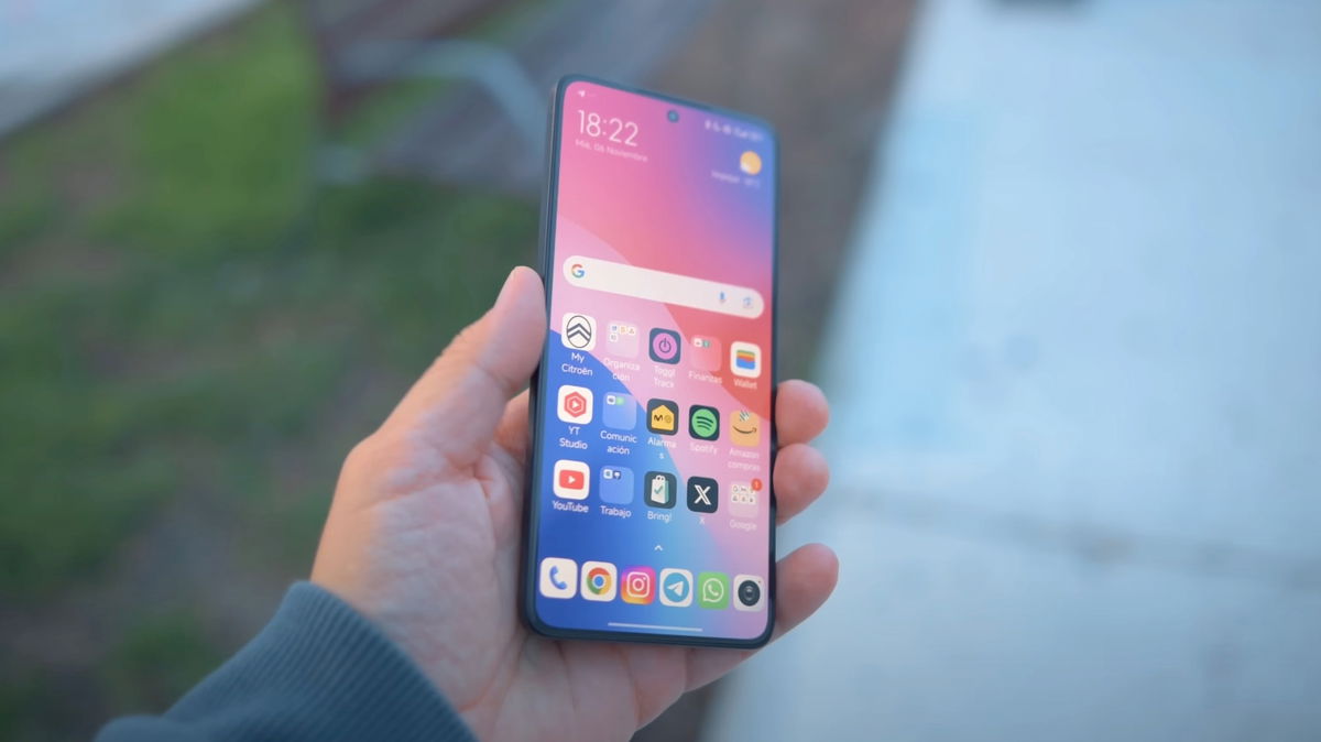 512 GB de puro músculo Xiaomi al mejor precio: cámara...