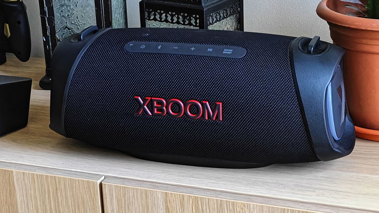 Análisis del LG XBOOM Go XG8T: un altavoz potente que no brilla lo suficiente