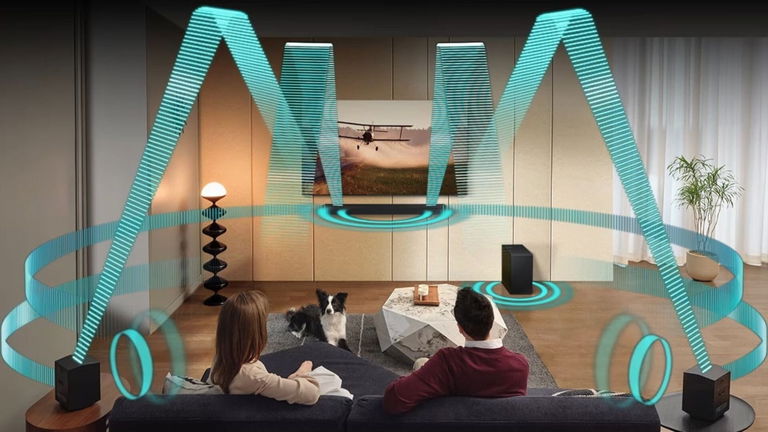 Samsung y Google lanzan Eclipsa Audio para competir contra Dolby Atmos en 2025