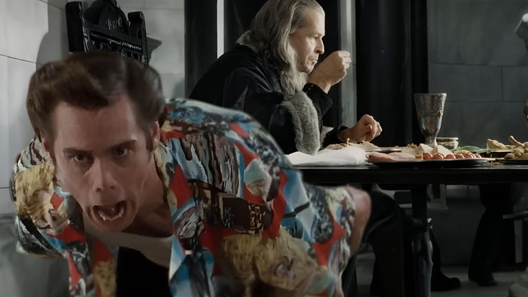 Ace Ventura se cuela en 'El Señor de los Anillos' en este divertido vídeo que abarca las tres películas