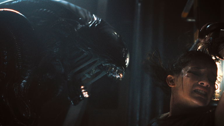 'Alien: Romulus' la semana que viene en Disney+ en nuestro país