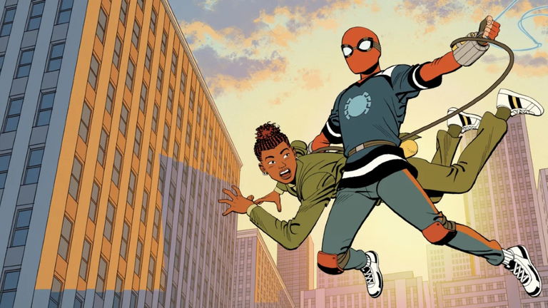 Crítica de 'Tu amigo y vecino Spider-Man': el trepamuros más atropellado y falto de carisma