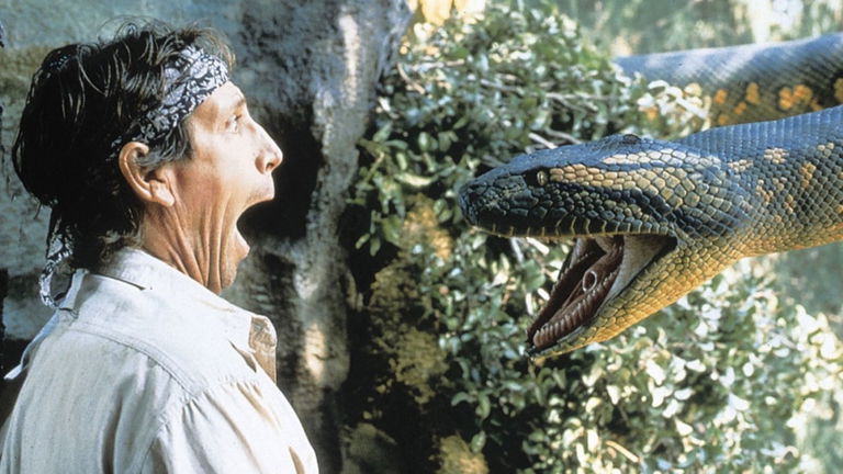 Todos los actores confirmados hasta la fecha para el reboot de 'Anaconda', que veremos este mismo año