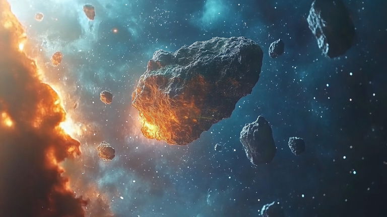 El asteroide 2024 YR4 podría impactar la Tierra en 2032: esto es lo que sabemos hasta ahora