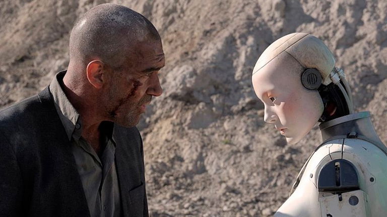 La obra de ciencia ficción ambiciosa con Antonio Banderas y que puedes ver gratis