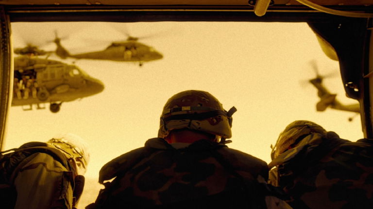 Vuelve 'Black Hawk Down', esta vez en forma de serie documental