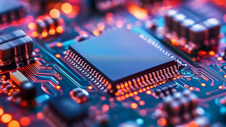 La IA está descubriendo nuevos modelos de chips que pueden ser absolutamente sorprendentes