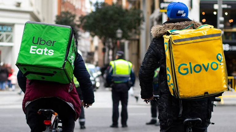 Cómo conseguir descuentos en Glovo y Uber Eats: los mejores métodos