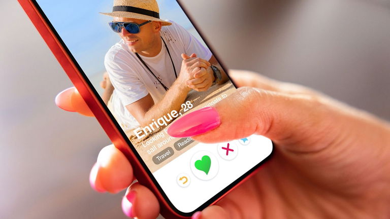 Cómo retroceder en Tinder: qué hacer para que te vuelva a salir alguien