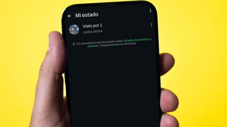 Cómo saber quién ve tu estado de WhatsApp