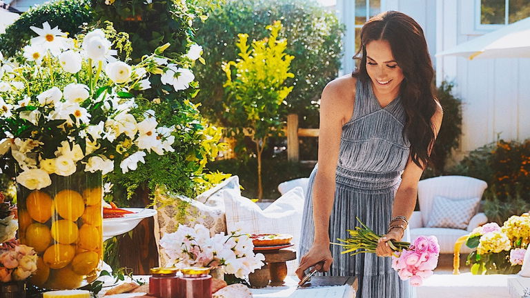 Meghan Markle vuelve al mundo de la televisión tras 'Suits' con esta docuserie exclusiva de Netflix