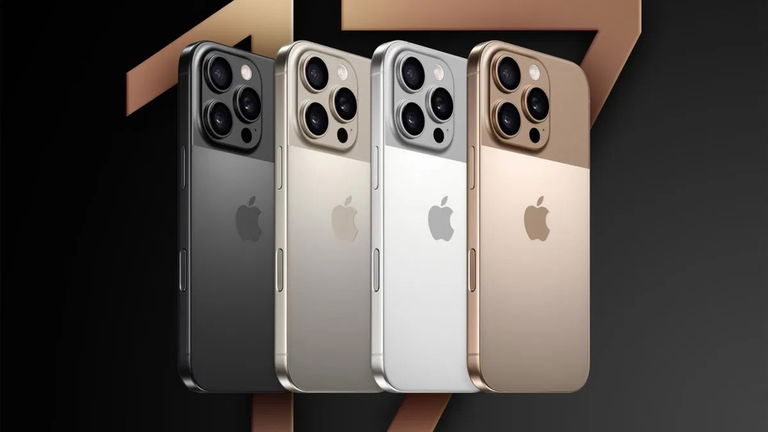 Será casi invisible, pero notarás este cambio de diseño del iPhone 17 cada vez que lo uses