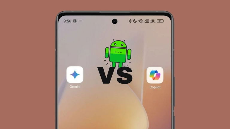 Microsoft Copilot vs. Google Gemini en Android: diferencias y cuál es la mejor IA para móviles