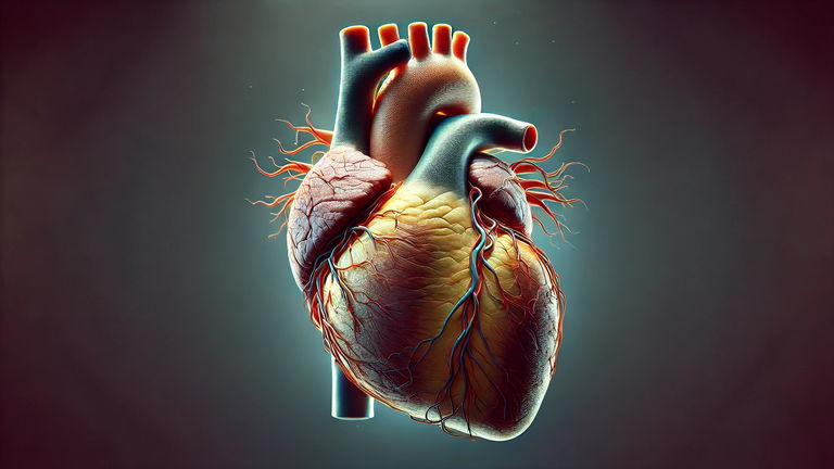 El corazón podría tener un poder oculto: la capacidad para autocurarse