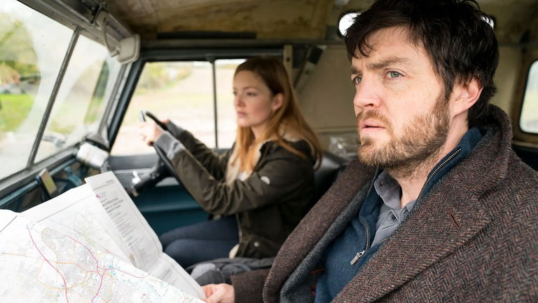 Nuevas aventuras de 'Cormoran Strike', la serie de crímenes inspirada en la obra de J.K. Rowling, entre las novedades de Max