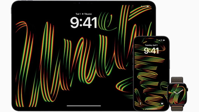 Apple lanza una nueva correa edición Black Unity para el Apple Watch