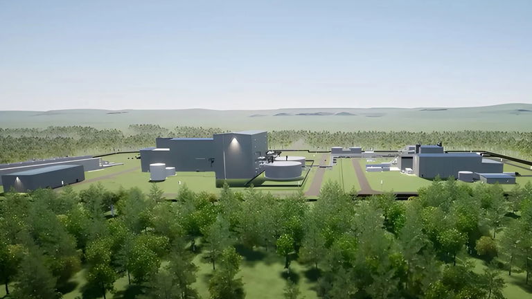 Consiguen desbloquear el potencial de un reactor nuclear gracias a la sal