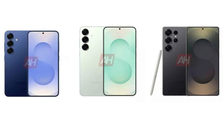 Samsung Galaxy S25, S25+ y S25 Ultra: este es su diseño en todos sus colores diferentes