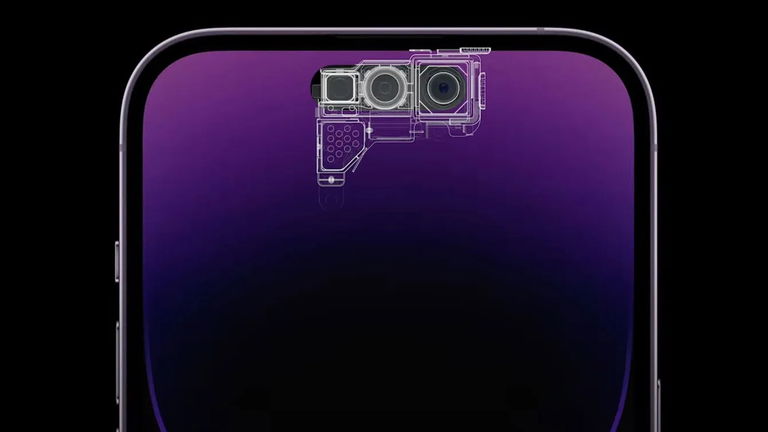 Si te gusta hacerte selfies, esta novedad de la cámara frontal de todos los iPhone 17 te encantará