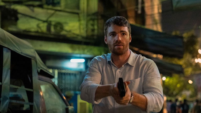 'El agente nocturno' está de vuelta: la serie más vista de Netflix en 2023 estrena su segunda temporada y brilla entre el resto de novedades
