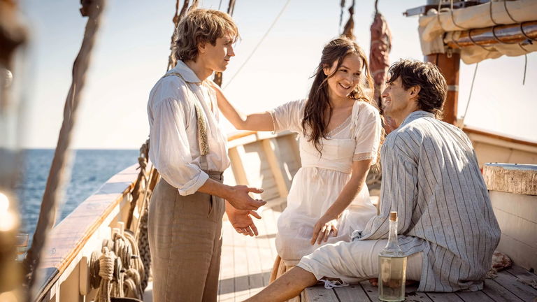 Esta película histórica está arrasando y acaba de llegar a streaming, así que es perfecta para el fin de semana