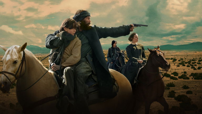 Quiere comerse a 'Yellowstone', y es la apuesta genial de Netflix para hacer frente a esta serie