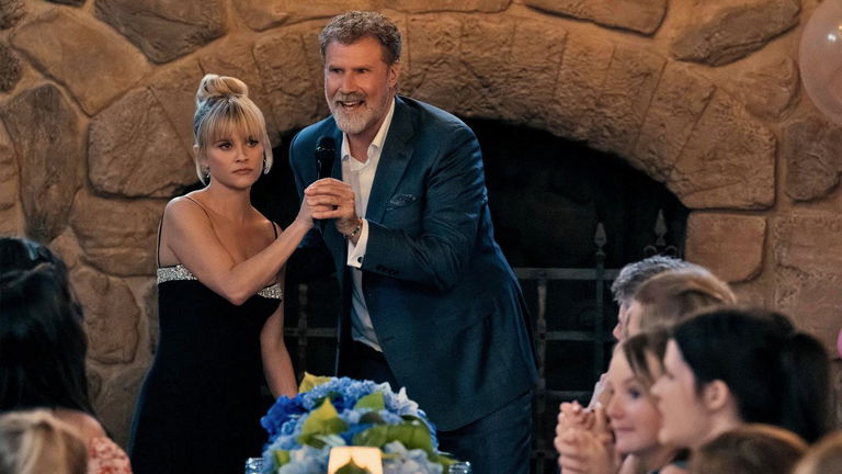 Dos bodas y dos estrellas de la comedia, reunidas en el único estreno de la semana en Prime Video