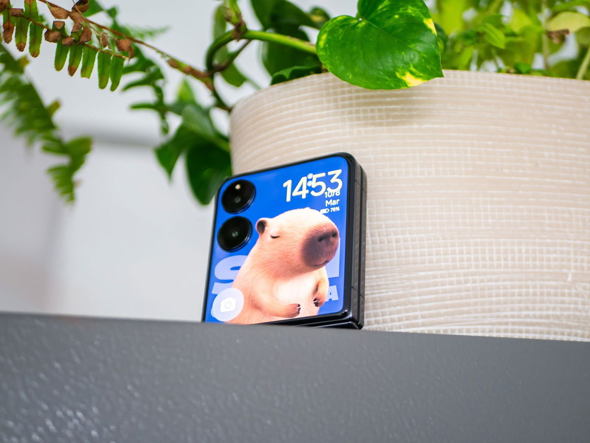 Xiaomi MIX Flip 2: Supera a Samsung Galaxy Z con una Batería Revolucionaria