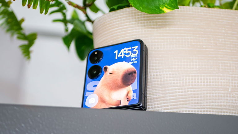 Xiaomi confirma la capacidad de batería del MIX Flip 2: mayor que la de cualquier Samsung Galaxy Z