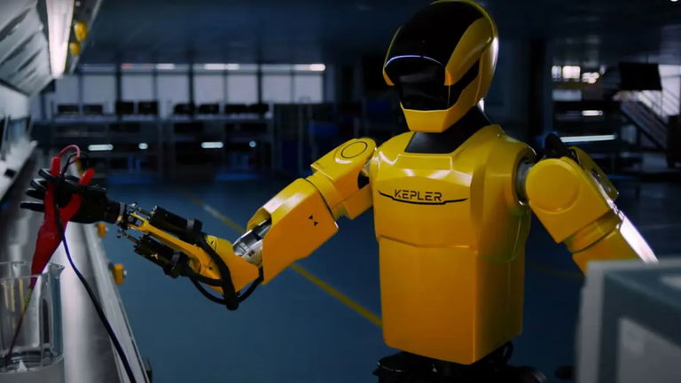 Este robot quiere sustituir a los trabajadores en las fábricas y está más cerca de lograrlo de lo que parece