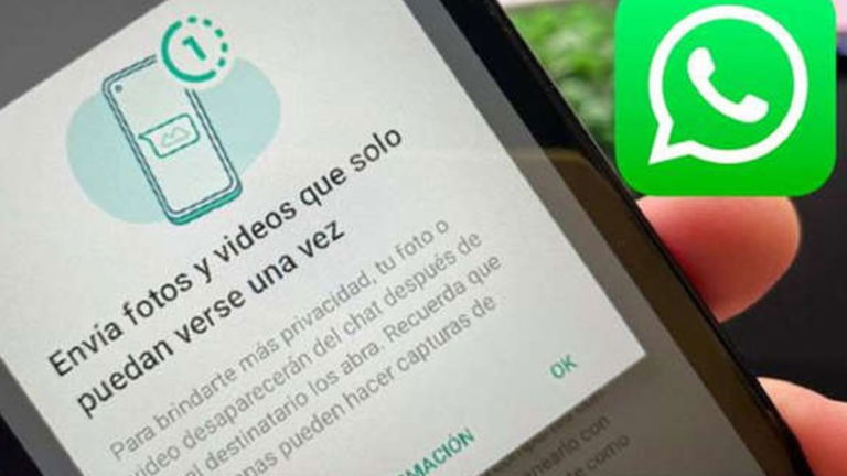 WhatsApp: cómo volver a ver las fotos que desaparecen