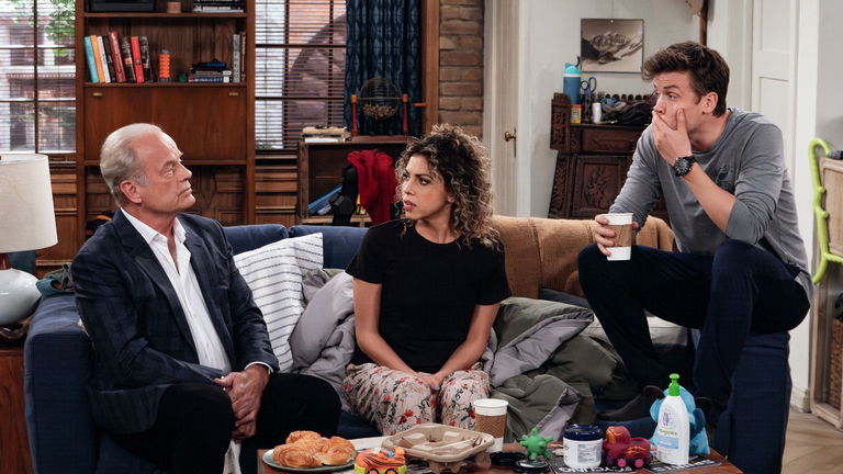 ¿Cancelada o en venta? Paramount+ ya no confía en 'Frasier'
