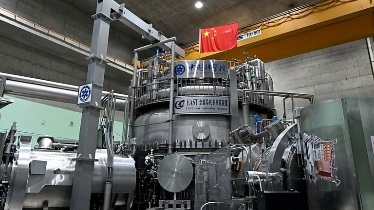 China vuelve a romper todos los récords con su 'sol artificial'. Su potencial para la fusión nuclear parece imbatible