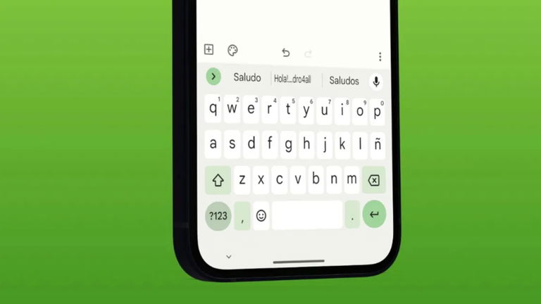 Gboard, el teclado de Google, se vuelve mucho más útil gracias a esta nueva función