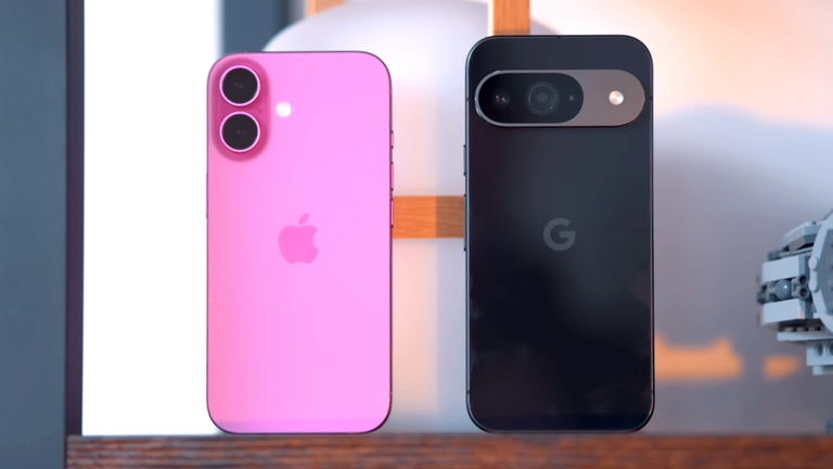 Comparativa iPhone 16 vs Google Pixel 9: principales diferencias y cuál es mejor gama alta compacto