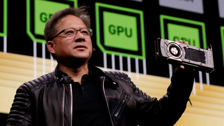 El CEO de Nvidia avisa: los robots serán "la mayor industria tecnológica que el mundo haya visto jamás"