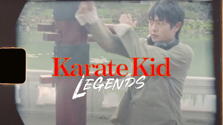 Nuevo adelanto de 'Karate Kid: Legends', que promete revivir la magia de la saga