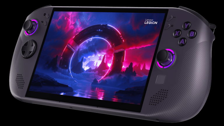 Lenovo renueva su consola portátil Legion GO con un diseño más ergonómico y una versión con SteamOS