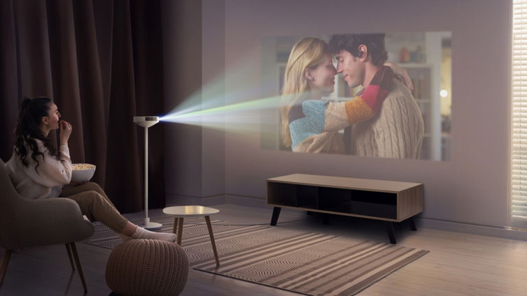 LG lanza dos nuevos proyectores para los amantes del cine en casa