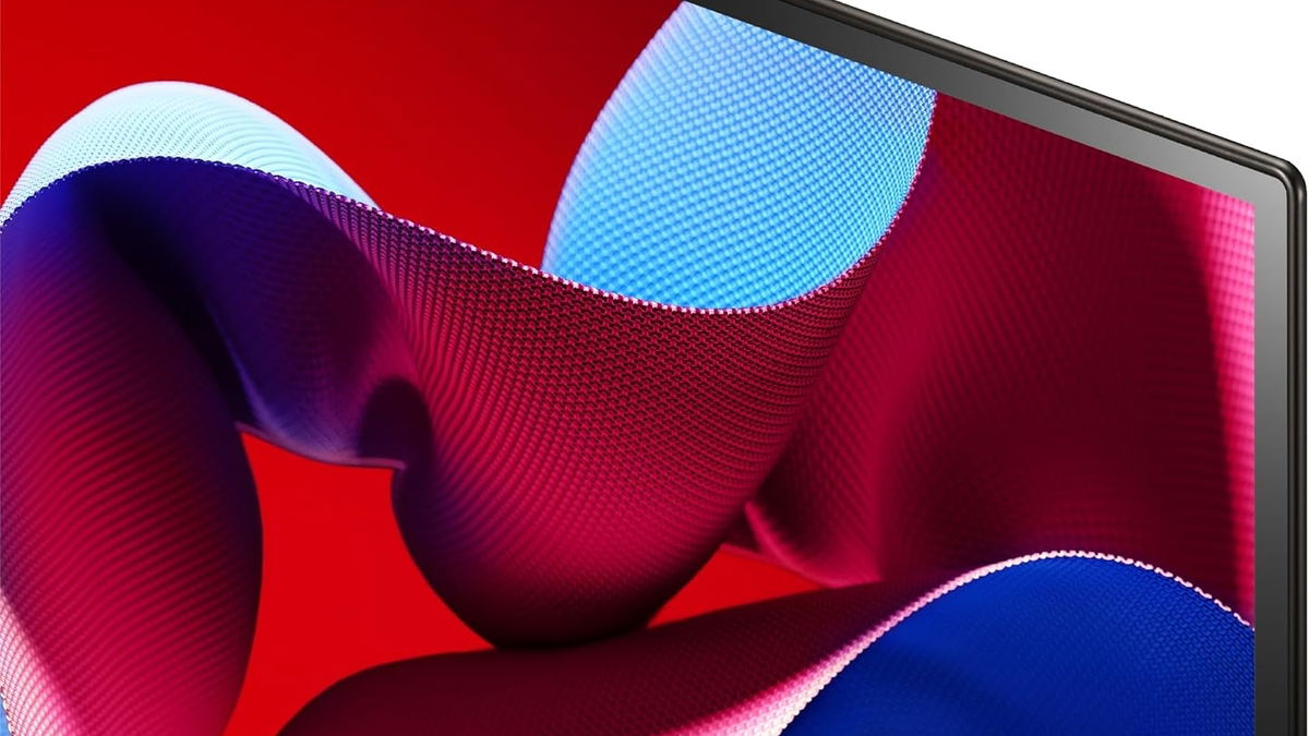 1200 euros menos por esta tele OLED de 65 pulgadas, con Dolby Vision y 144 Hz