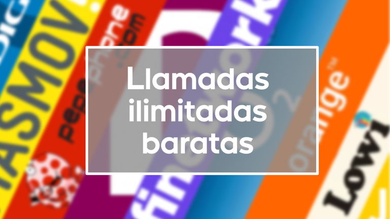 Las tarifas de llamadas ilimitadas más baratas de 2025