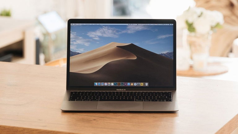 Este MacBook Air M1 con 8 GB de RAM y 256 GB SSD ahora está a mitad de precio