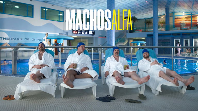 El regreso de los 'Machos Alfa' en su tercera temporada lidera una semana repleta de estrenos en Netflix