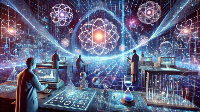 Han medido la geometría cuántica de los electrones por primera vez, y aunque parezca algo imposible de entender, es un salto fundamental