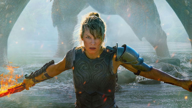Hoy en Netflix un bombazo de fantasía que no para de arrasar. En su momento pasó completamente desapercibida