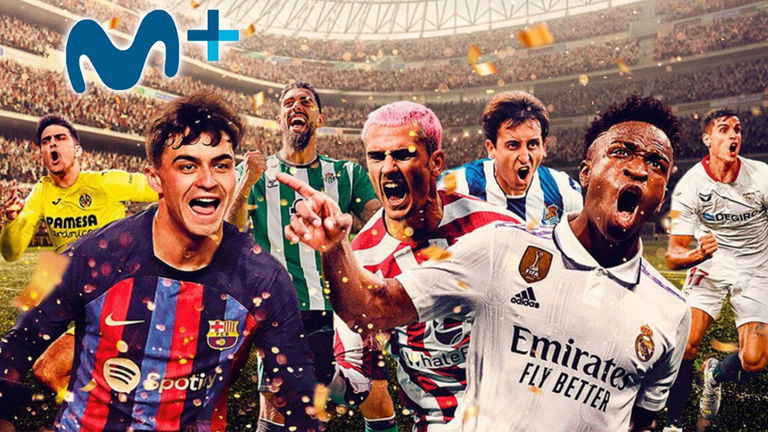 Movistar Plus+ añade dos canales deportivos gratuitos con fútbol y tenis