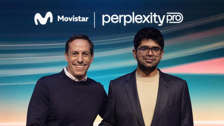 ¿Eres cliente de Movistar? Ahora podrás usar la IA de Perplexity Pro gratis durante un año